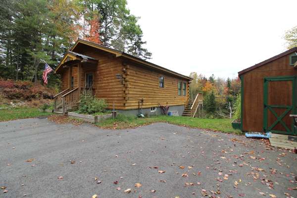 3279 Arnold TRL, Alder Stream Twp, ME 04936