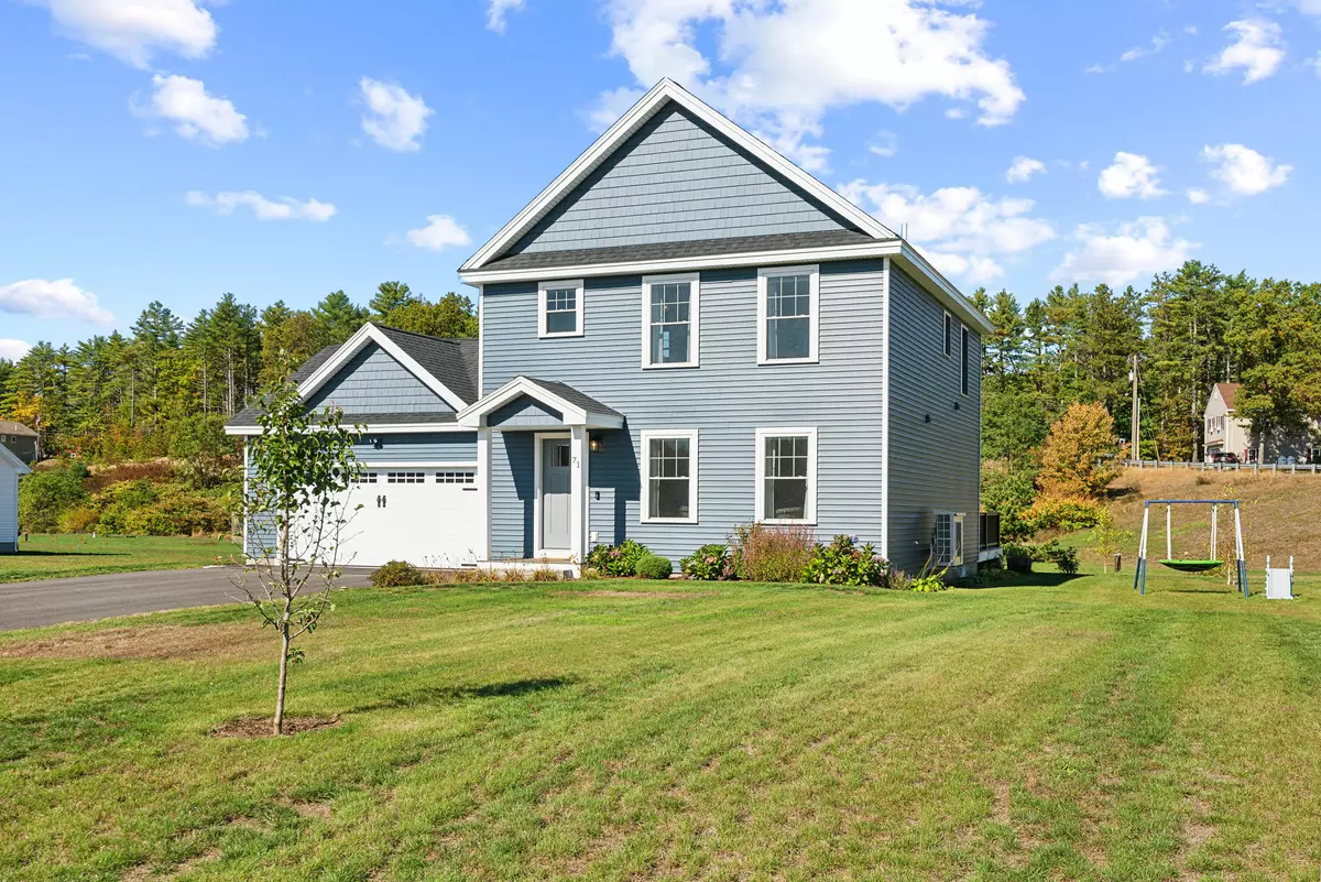 Wells, ME 04090,71 Parker Ridge Drive