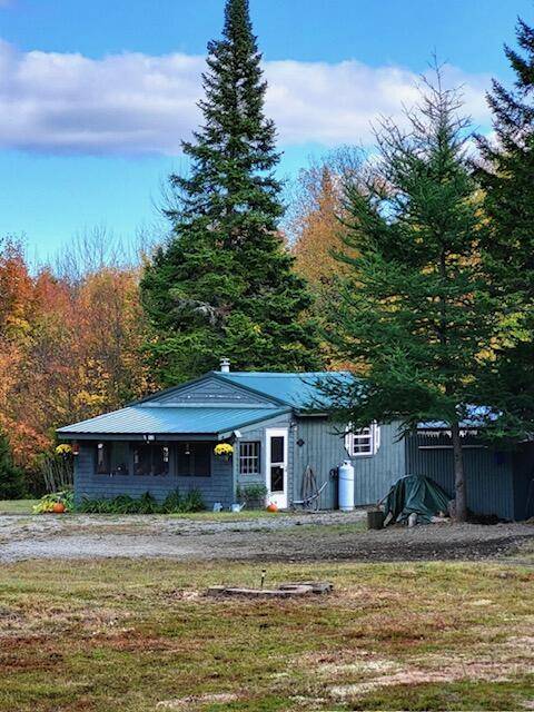 Lot 38 Fire RD, Linneus, ME 04730