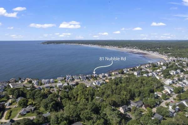 81 Nubble RD, York, ME 03909