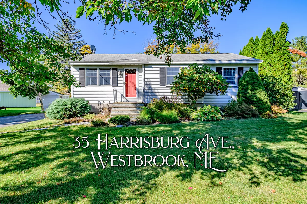 Westbrook, ME 04092,35 Harrisburg AVE