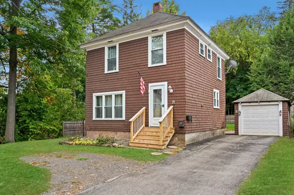 8 Manley ST, Augusta, ME 04330