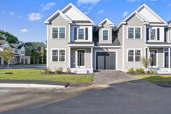 Kittery, ME 03904,25 Regency CIR #3