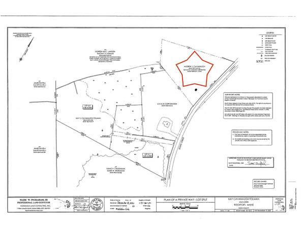 Map 13 Lot 115-4 Off South ST,  Rockport,  ME 04856