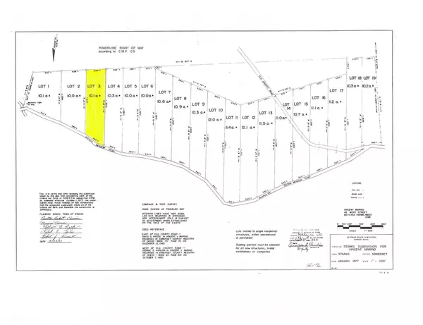 Starks, ME 04911,745 Mayhew RD