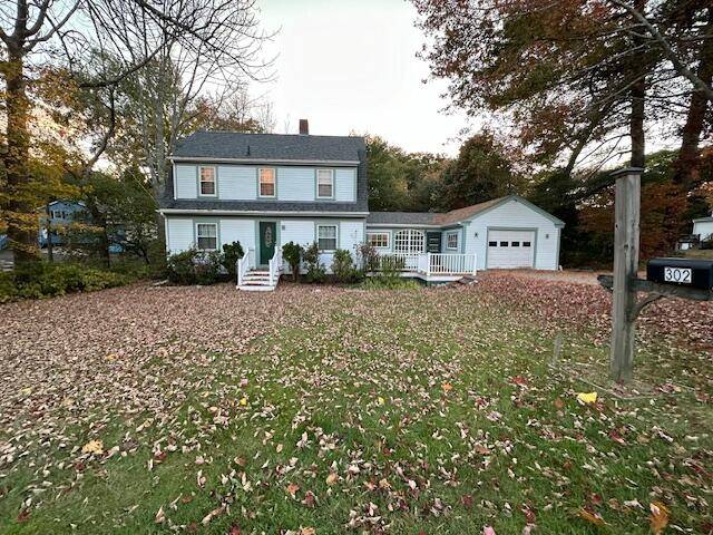 302 Townsend AVE, Boothbay Harbor, ME 04538