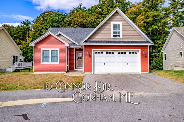 10 Connor DR #10, Gorham, ME 04038