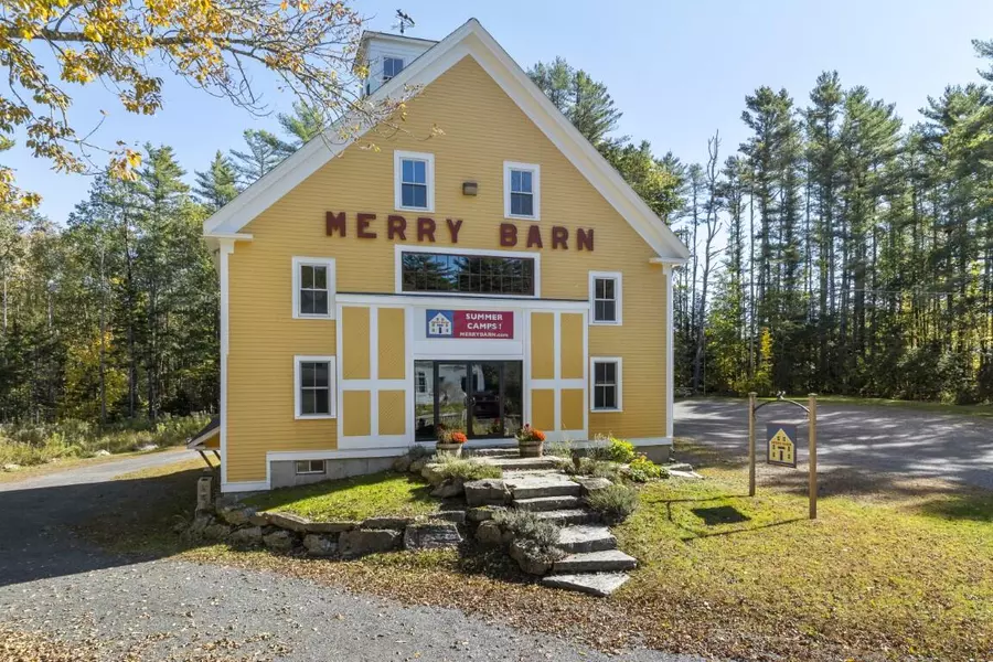 417 River RD, Edgecomb, ME 04556
