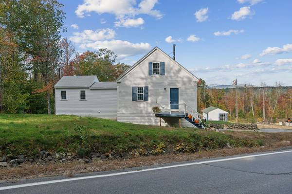 1574 Foxes Ridge RD, Acton, ME 04001