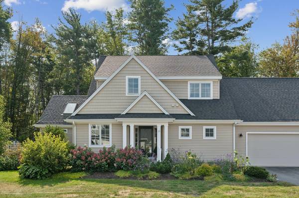 15 Scarlet Sage LN #66, Brunswick, ME 04011