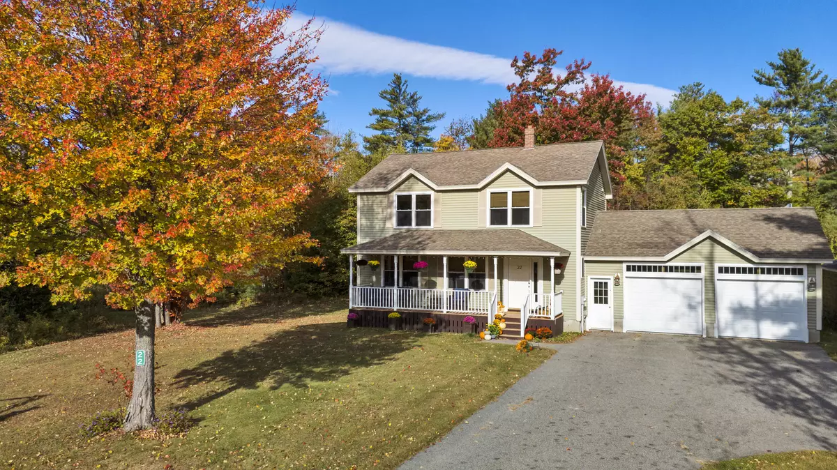 Sanford, ME 04073,22 Fox Ridge Run ST