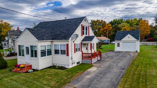 26 Charland ST, Winslow, ME 04901