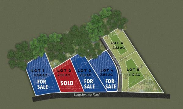 TBD Long Swamp RD #Lot 3, Berwick, ME 03901