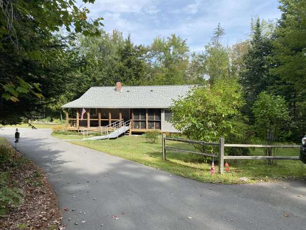 61 Getchell RD,  Clifton,  ME 04428