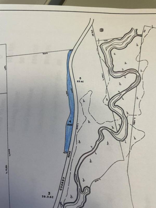 Map12Lot4 Quarry RD, Limerick, ME 04048