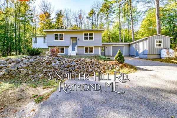 3 Spiller Hill RD, Raymond, ME 04071