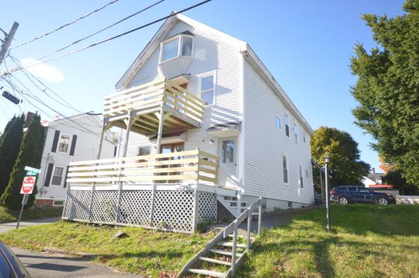 234 York ST, Bangor, ME 04401