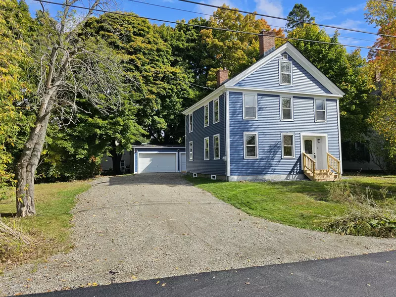 2 S Spring ST, Old Town, ME 04468