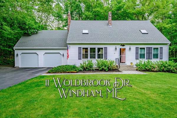 11 Woldbrook DR, Windham, ME 04062