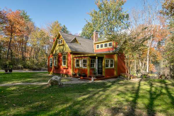 46 Hardscrabble RD, Limington, ME 04049