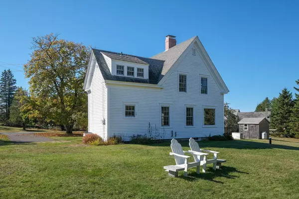 Stonington, ME 04681,177 South Burnt Cove RD