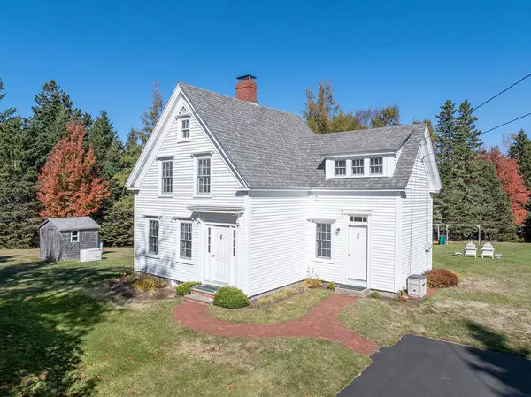 177 South Burnt Cove RD, Stonington, ME 04681