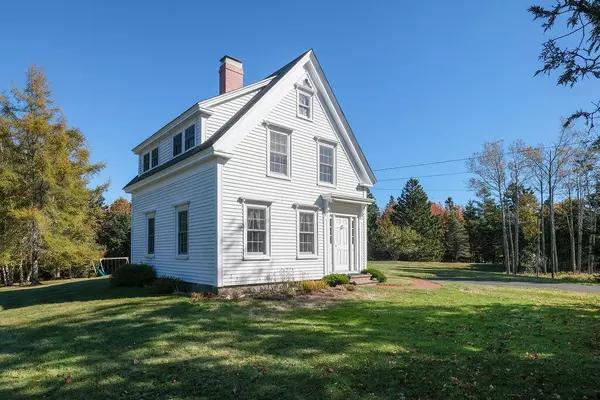 Stonington, ME 04681,177 South Burnt Cove RD