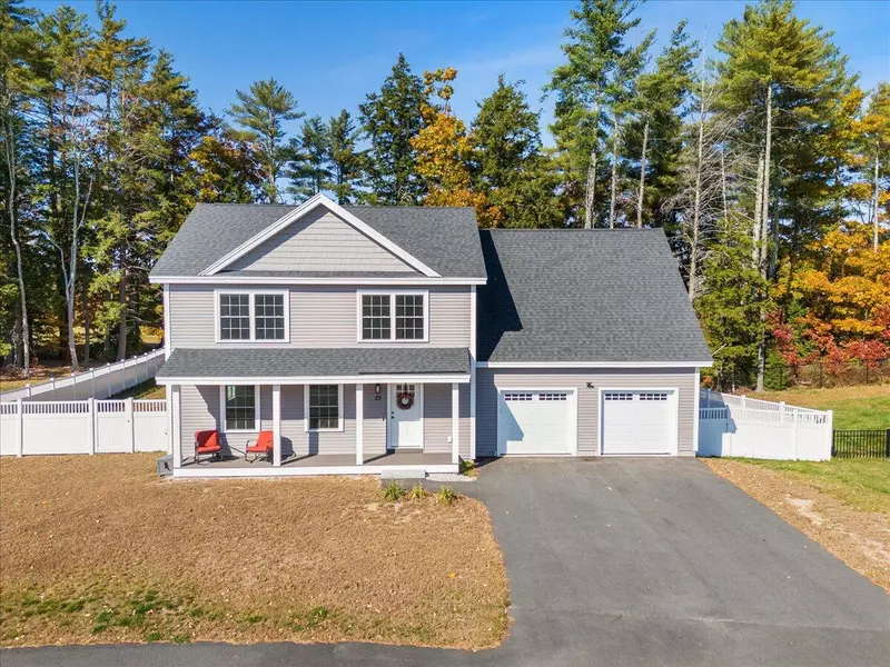 23 Sancho DR, Saco, ME 04072
