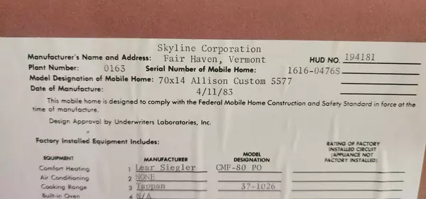 Presque Isle, ME 04769,4 Pine Village ST