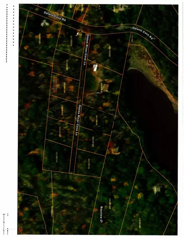 Friendship, ME 04547,0 Goose River Cove LN