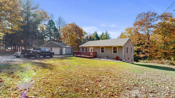 885 River RD, Livermore, ME 04253