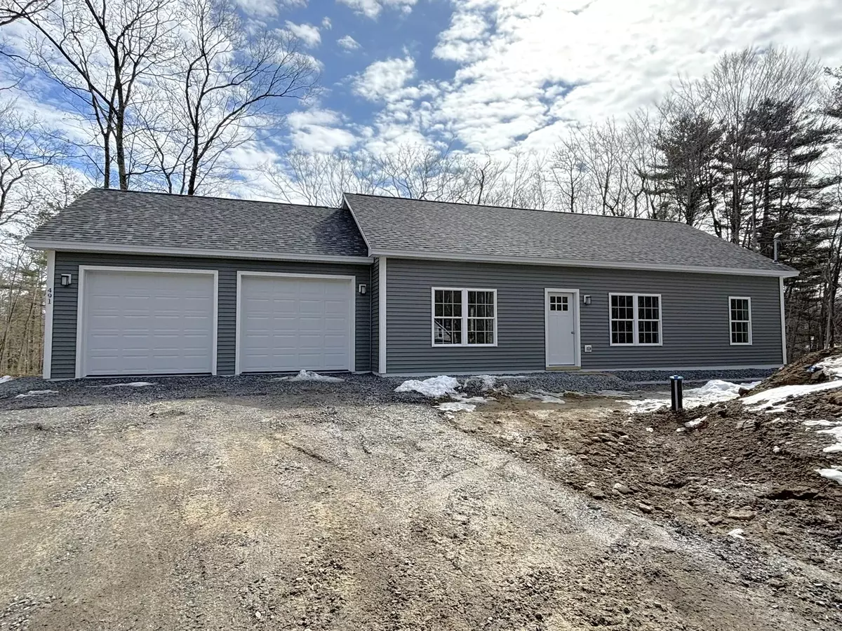 Lewiston, ME 04240,491 Old Greene RD