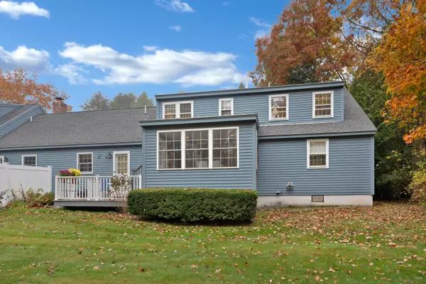 Wells, ME 04090,97 Flintlock Village RD #1