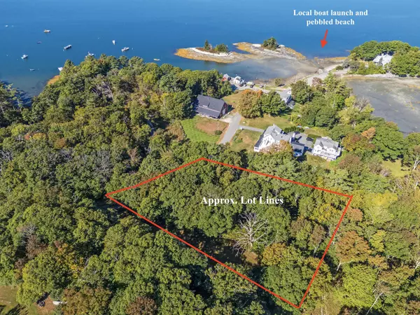 85 Lookout Point RD, Harpswell, ME 04079