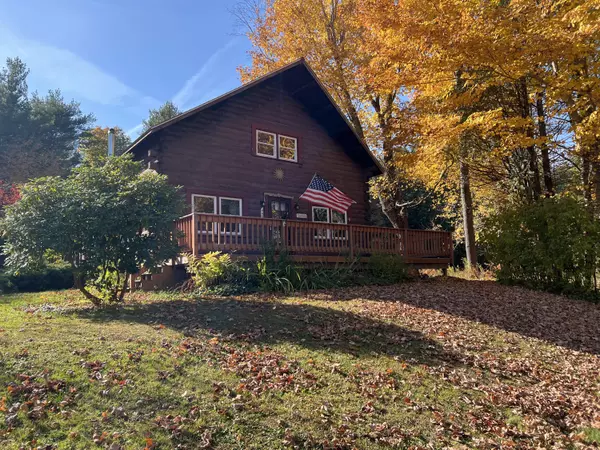 445 Back Ridge RD, Orland, ME 04472