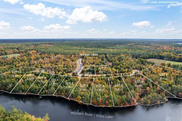 TBD Branch View TER #Lot 6, Alfred, ME 04002