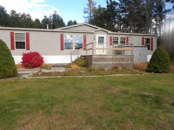 41 Wrong Way RD, Brooksville, ME 04642