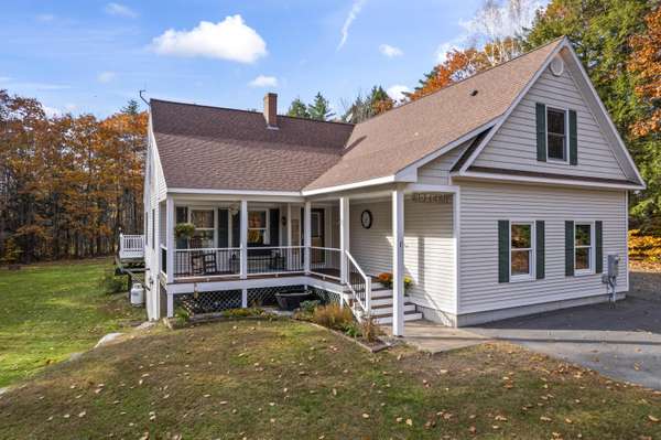 57 Deer Run, Topsham, ME 04086