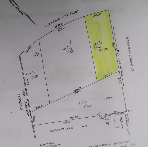 Readfield, ME 04355,Lot #38 Nickerson Hill RD