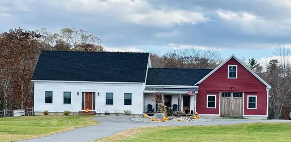 2191 Kennebec RD, Newburgh, ME 04444