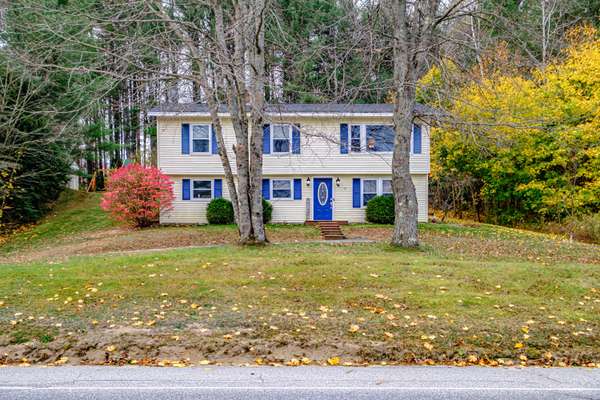 34 North Paris RD, West Paris, ME 04289