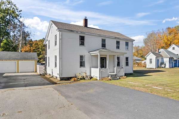 16 Garrison ST, Brunswick, ME 04011