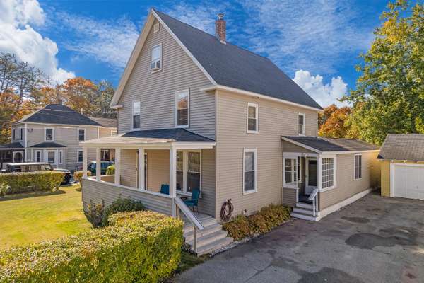 18 Garrison ST, Brunswick, ME 04011