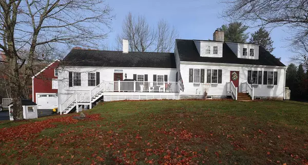 223 Capen RD, Gardiner, ME 04345