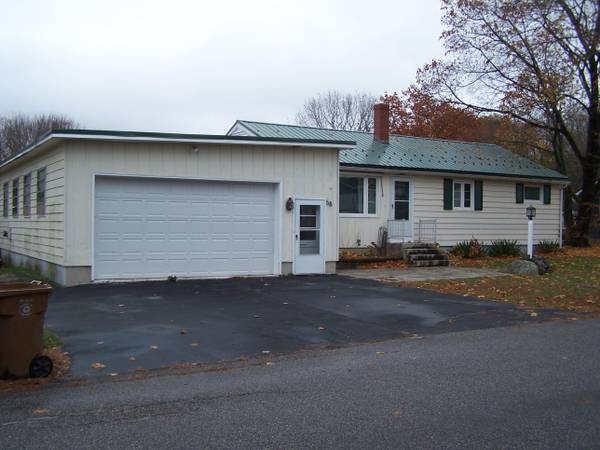 58 Laurel AVE, Saco, ME 04072