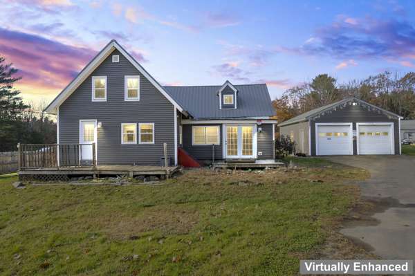 328 N Pond RD, Winslow, ME 04901