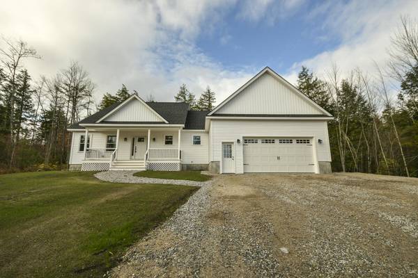 Lot #8 Ward RD, Sebago, ME 04029