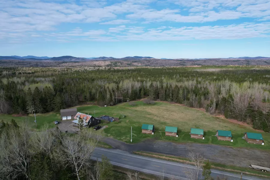 852 Main ST, Dennistown Plt, ME 04945
