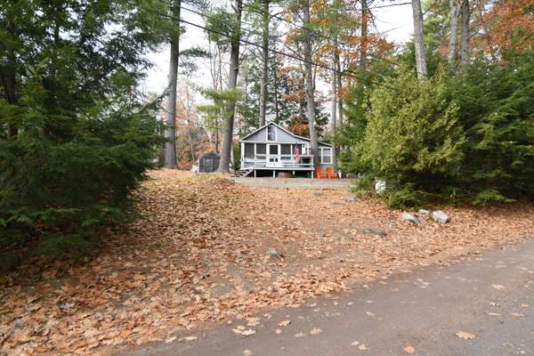 55 Lakeshore DR, Casco, ME 04015