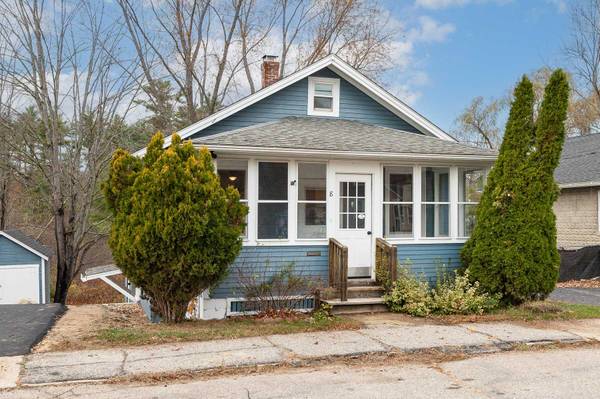 8 Harrison ST, Sanford, ME 04083